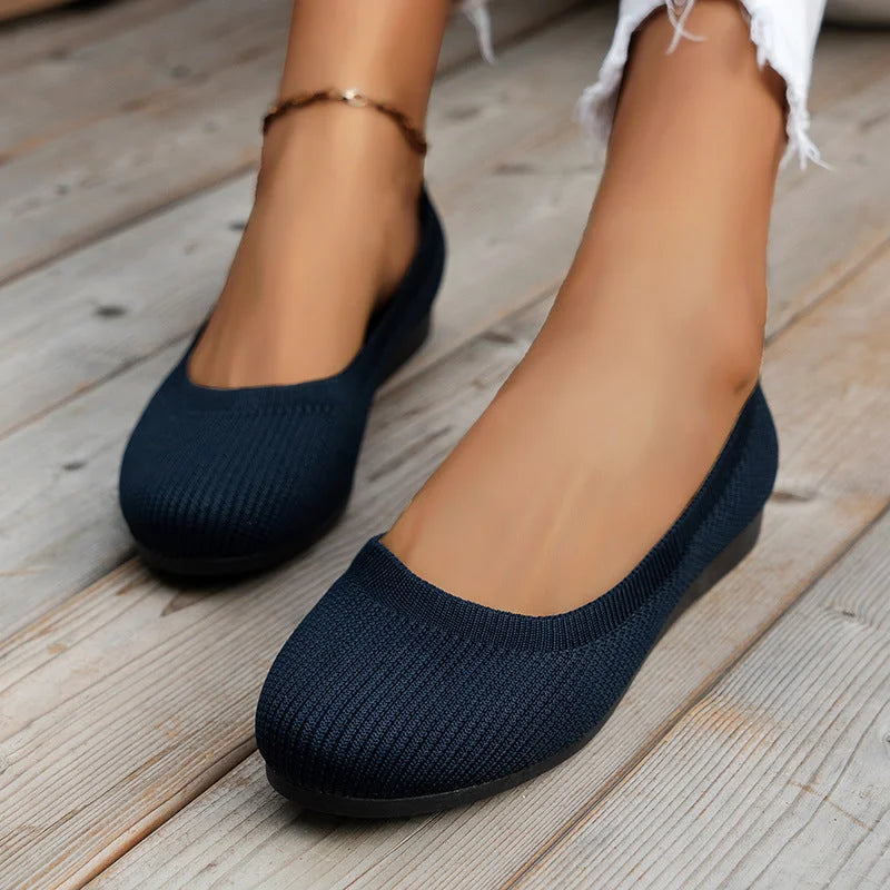 Elvy Paris |  Chaussures antidérapantes respirantes