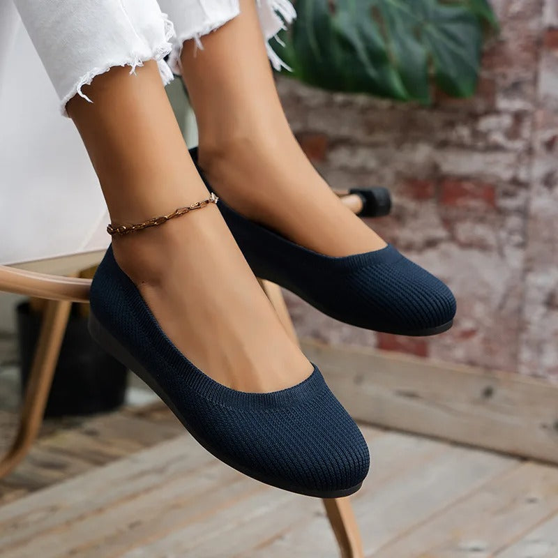 Elvy Paris |  Chaussures antidérapantes respirantes