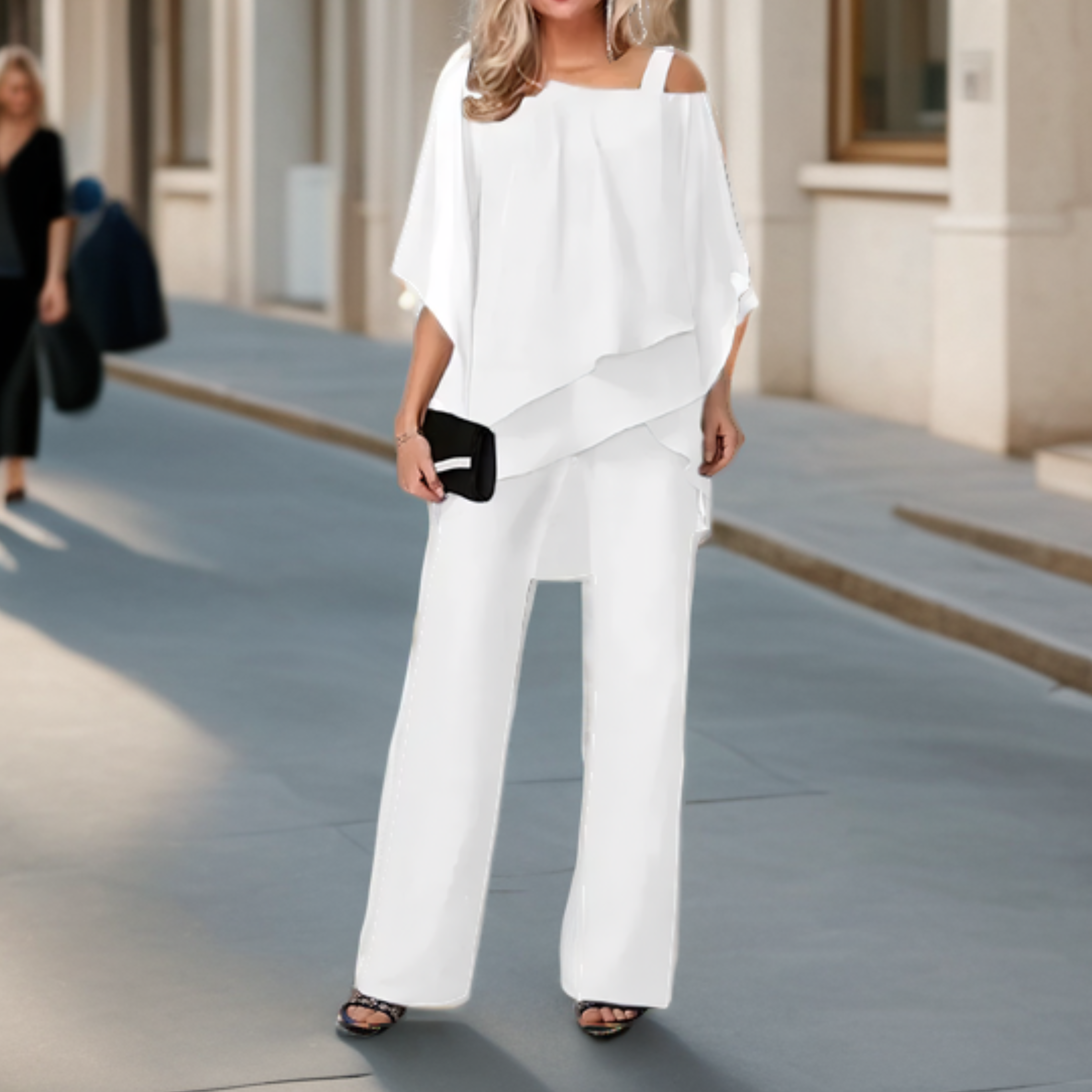 Elvy Paris | Angie