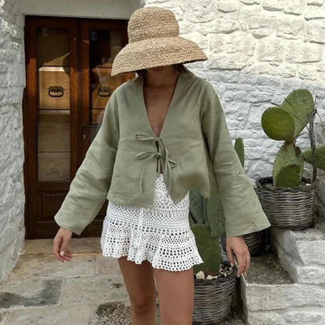 Elvy Paris™ | Blouse