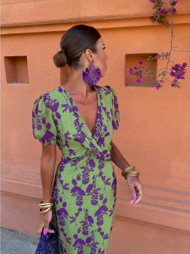 Carmen - Robe d'été