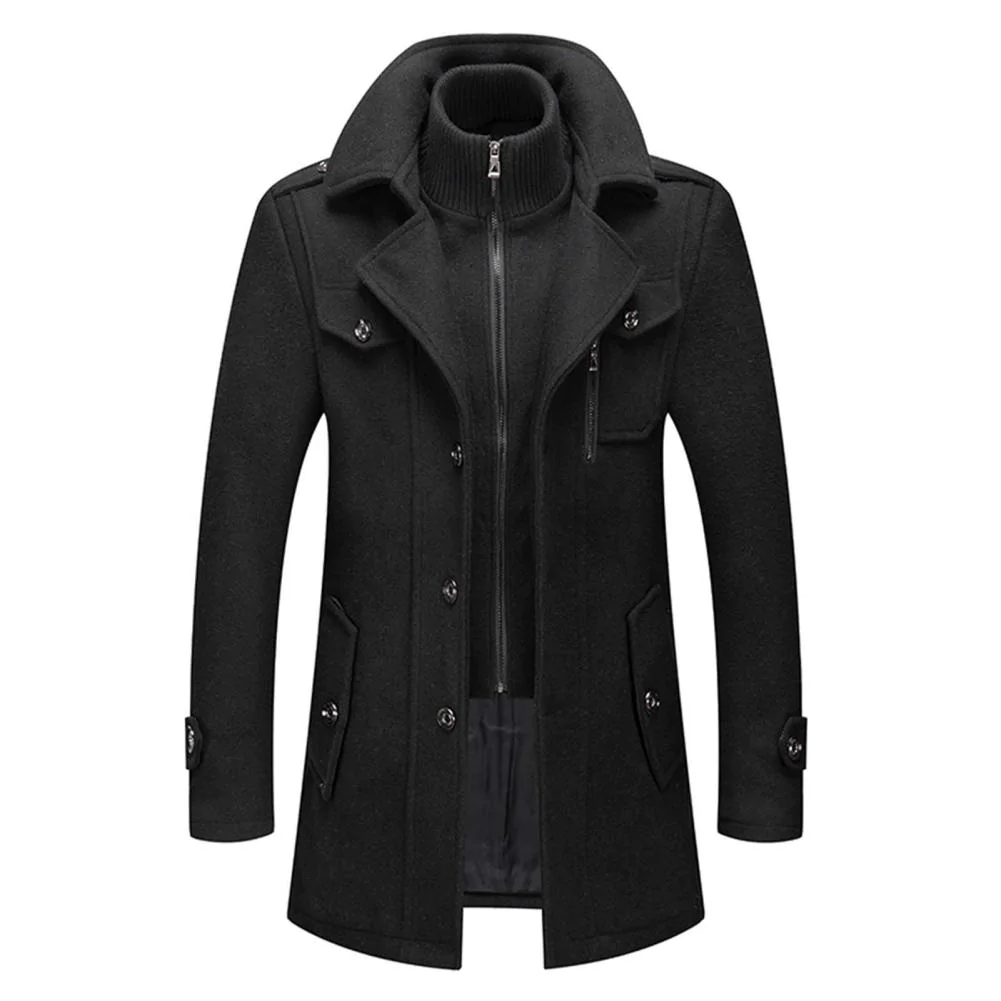 Elvy Paris™ | Veste d'hiver à deux pièces