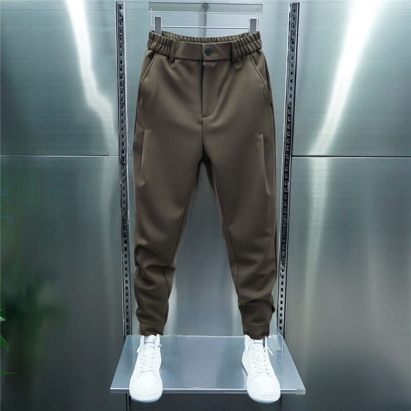 Elvy Paris™ - Pantalon Décontracté Élégant