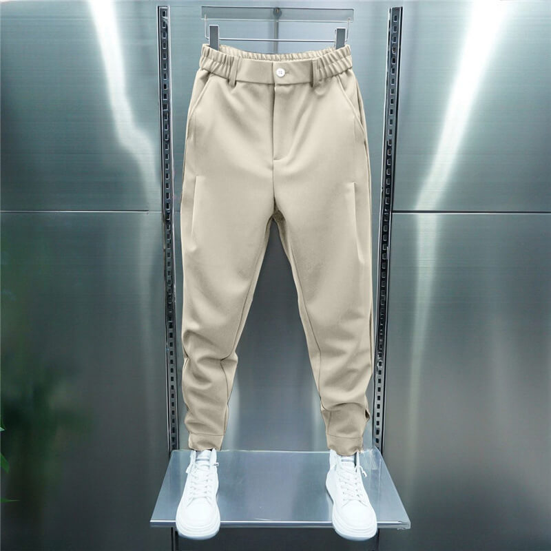 Elvy Paris™ - Pantalon Décontracté Élégant