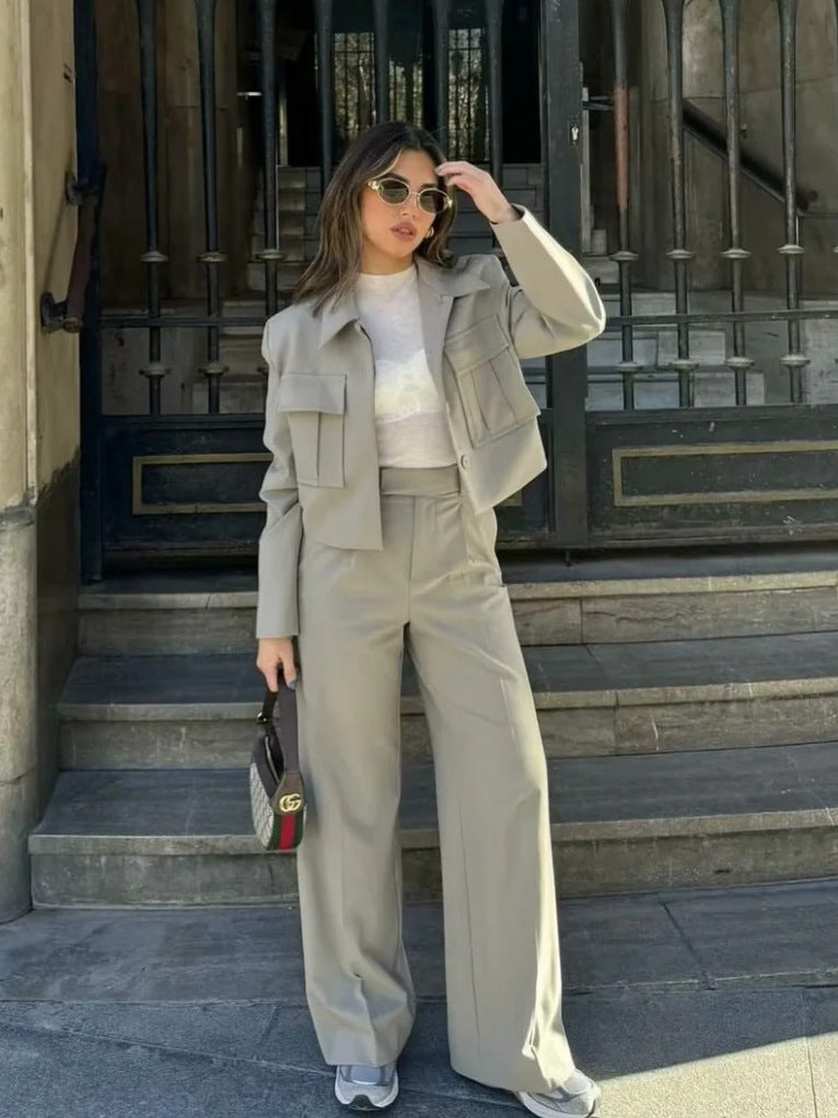 Elvy Paris™ | Ensemble Vieille Argent