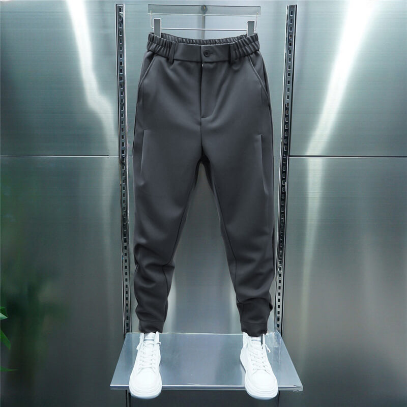 Elvy Paris™ - Pantalon Décontracté Élégant