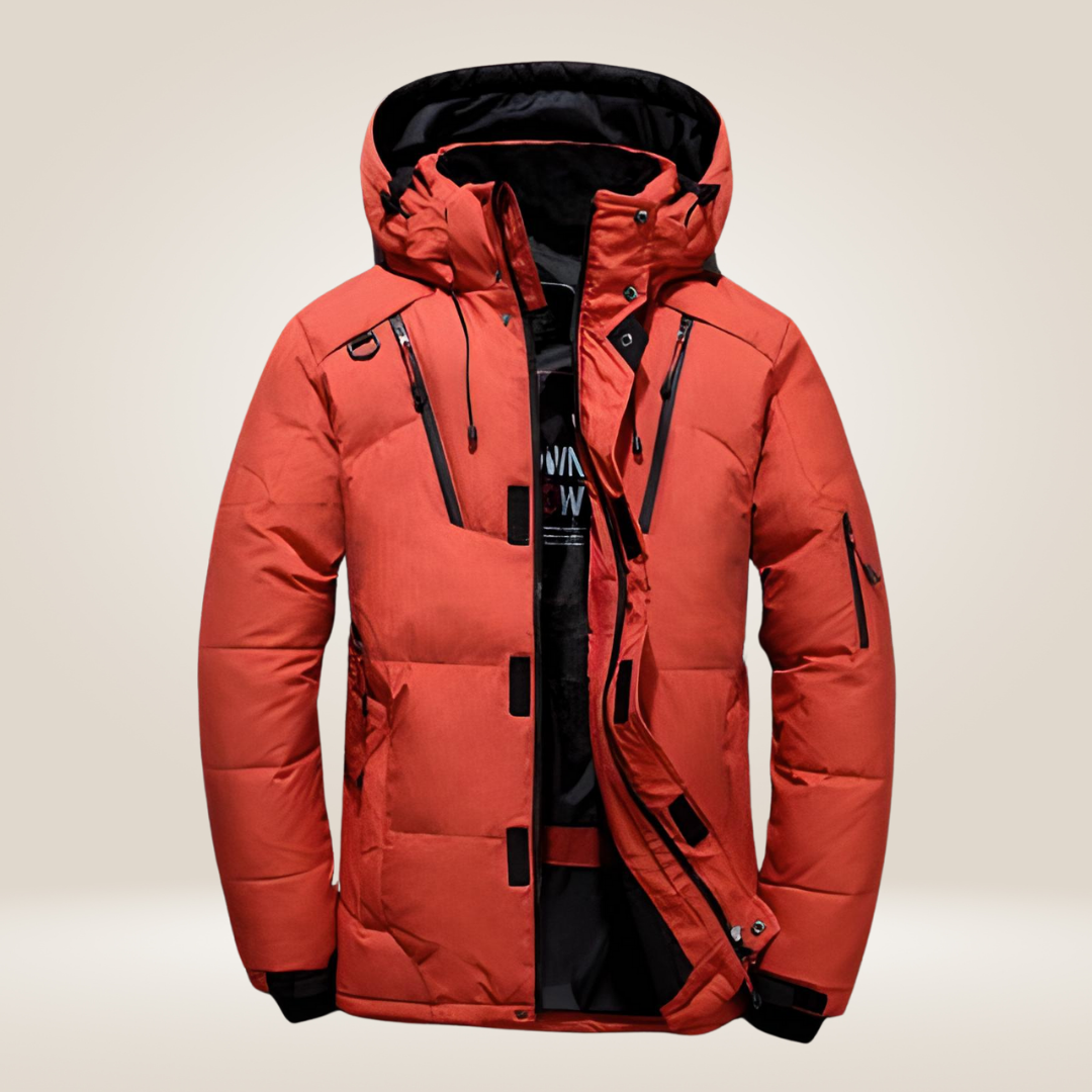 Elvy Paris™ | Veste en Duvet Chaude