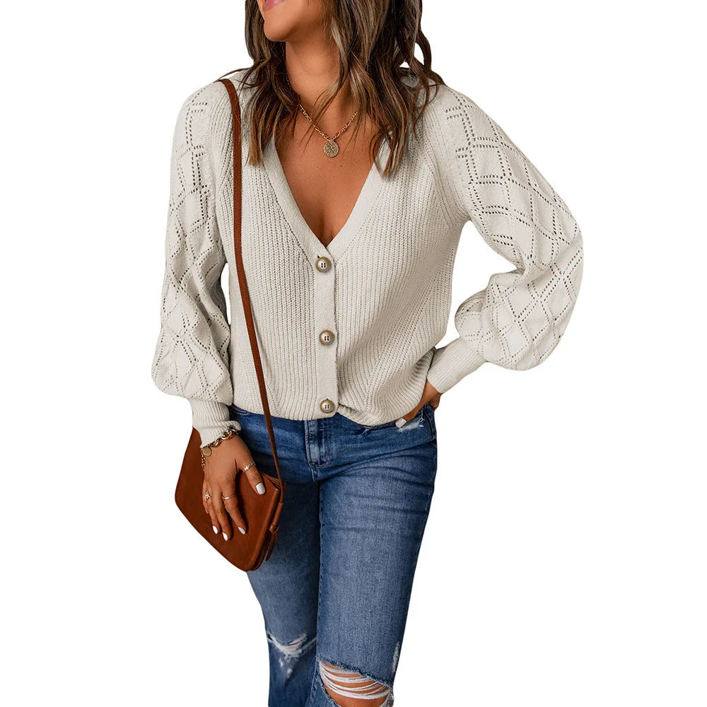 Elvy Paris | Cardigan Élégance Bohème