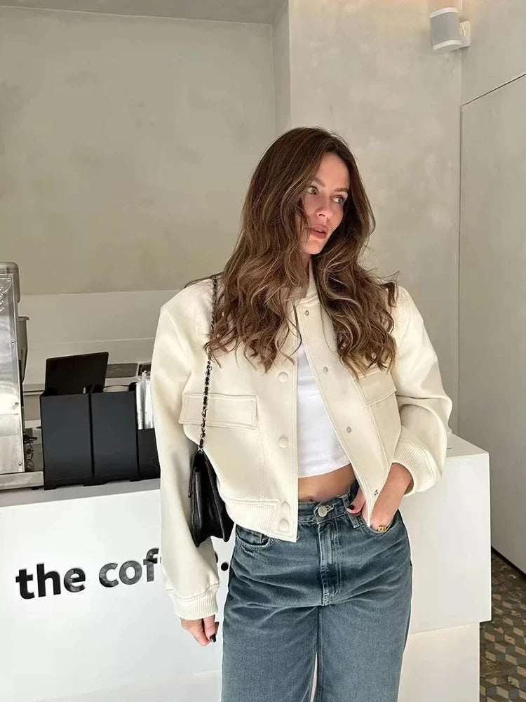 Elvy Paris | Blouson court chic