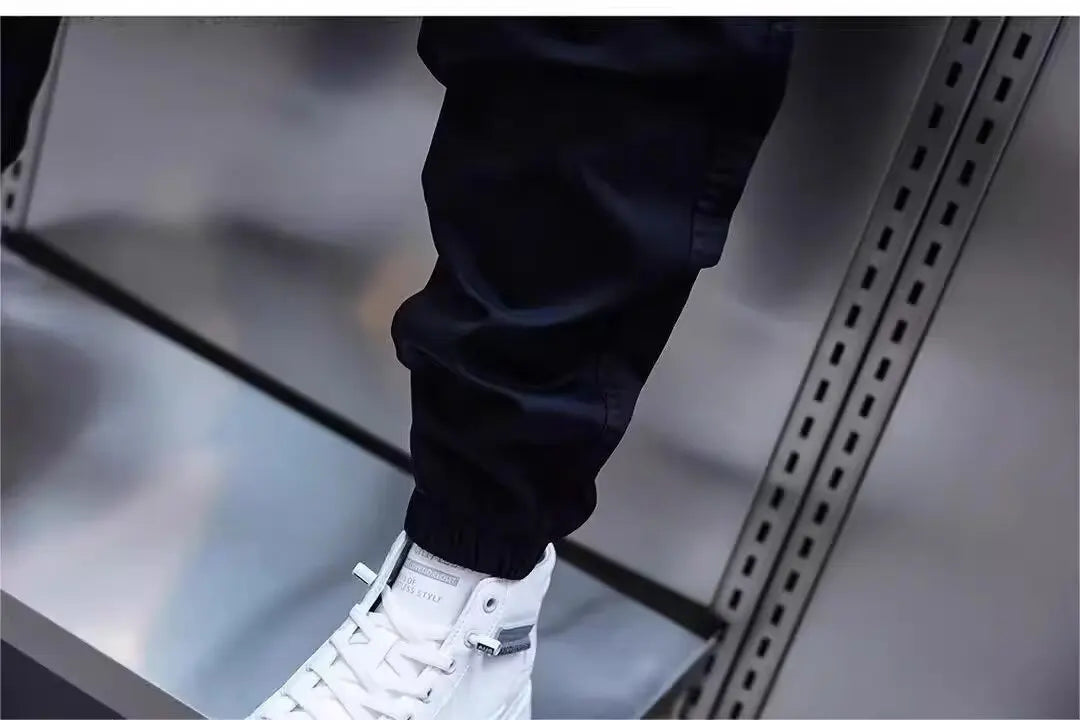 Elvy Paris™ - Pantalon Sportif à Détails