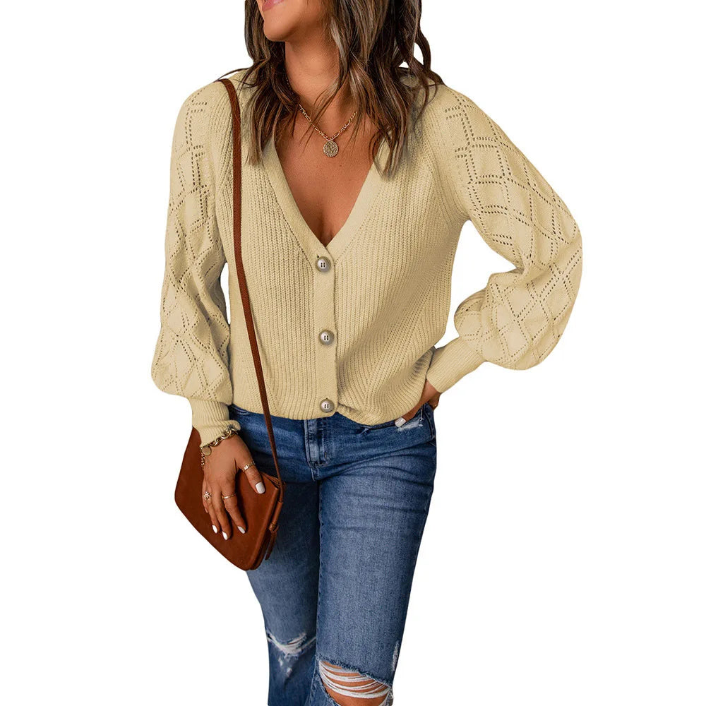 Elvy Paris | Cardigan Élégance Bohème