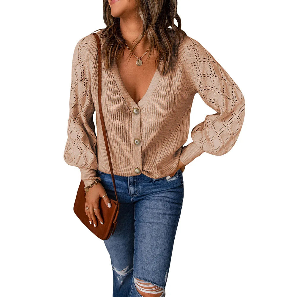 Elvy Paris | Cardigan Élégance Bohème