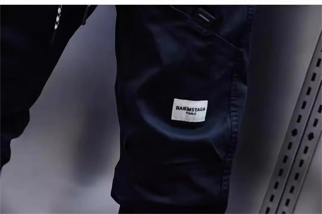 Elvy Paris™ - Pantalon Sportif à Détails
