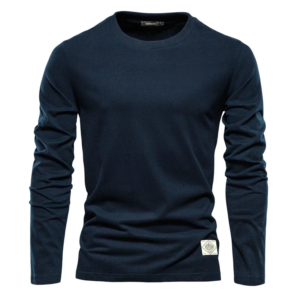 Elvy Paris™ | Pull en Coton Décontracté