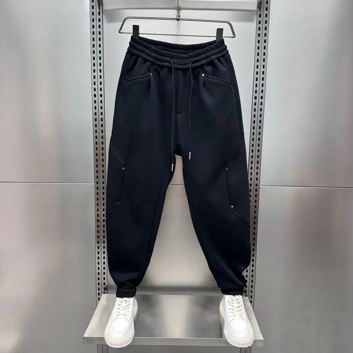 Elvy Paris™ - Pantalon Confort avec Poches