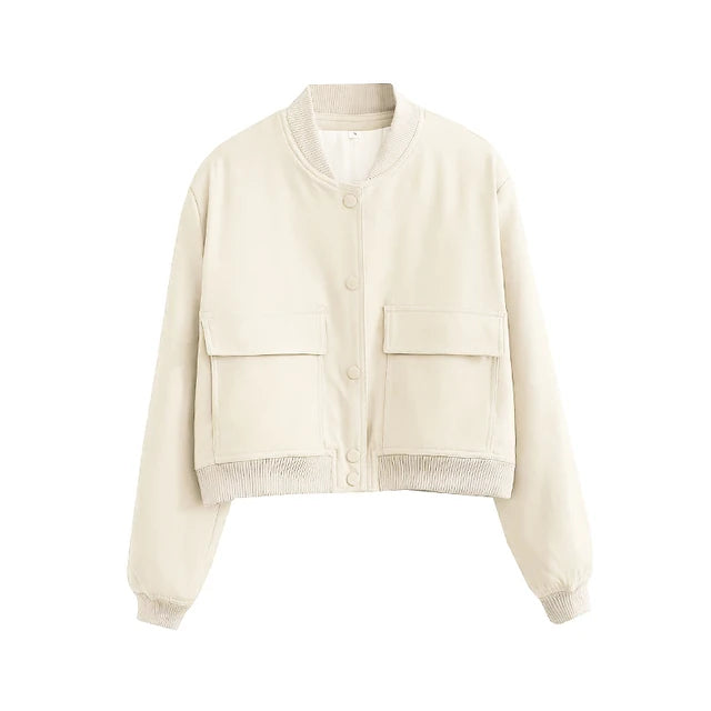 Elvy Paris | Blouson court chic