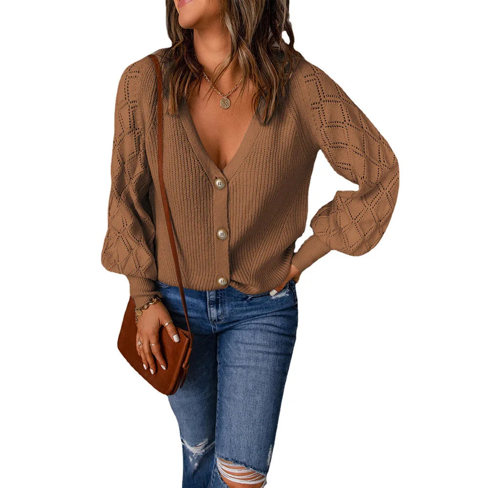 Elvy Paris | Cardigan Élégance Bohème