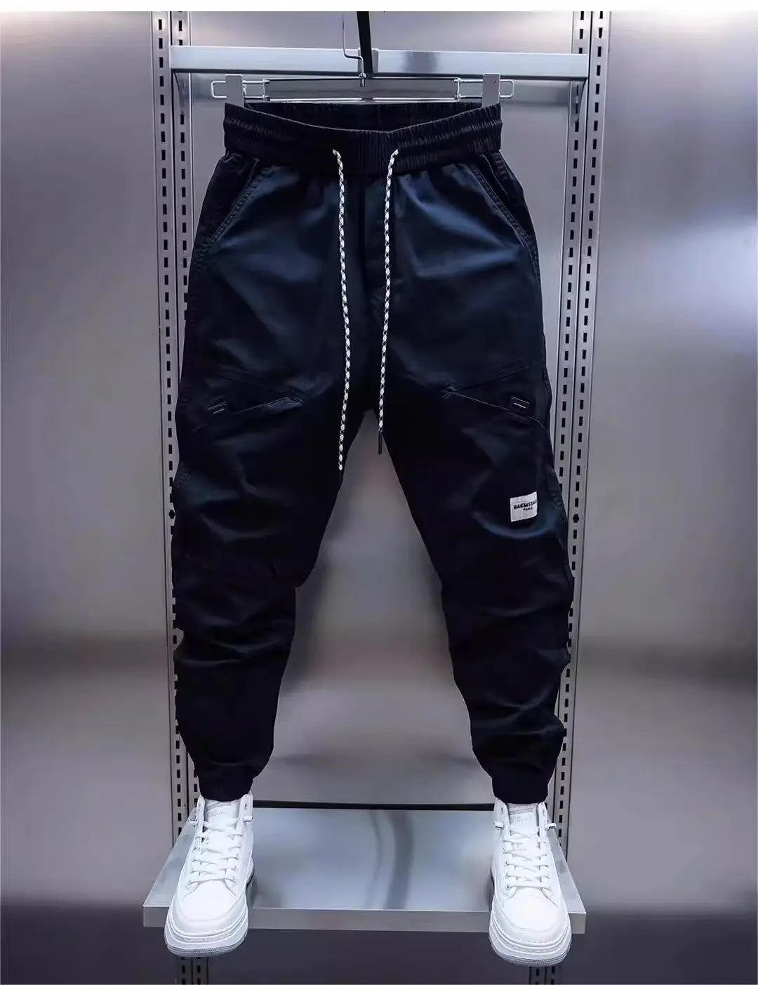 Elvy Paris™ - Pantalon Sportif à Détails