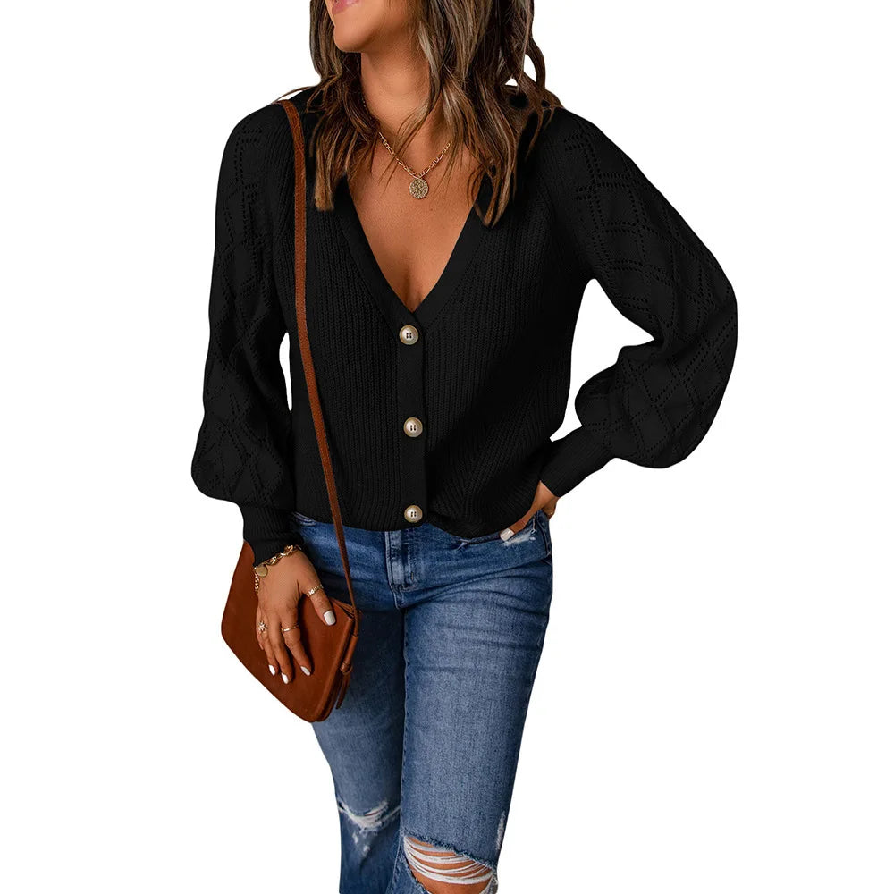 Elvy Paris | Cardigan Élégance Bohème