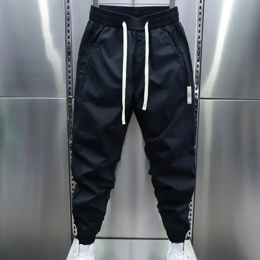 Elvy Paris™ - Pantalon Décontracté à Cordon