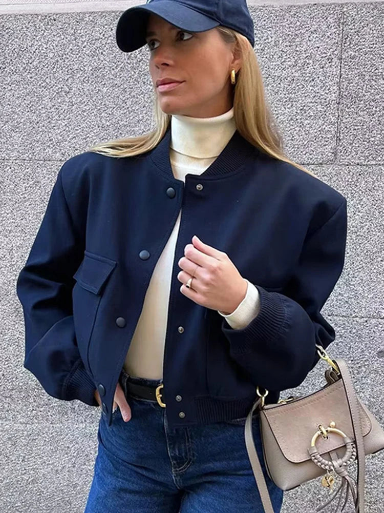 Elvy Paris | Blouson court chic