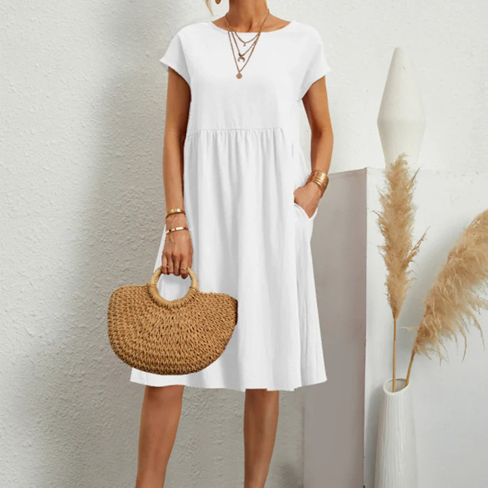 Elvy Paris | Robe printanière élégante !