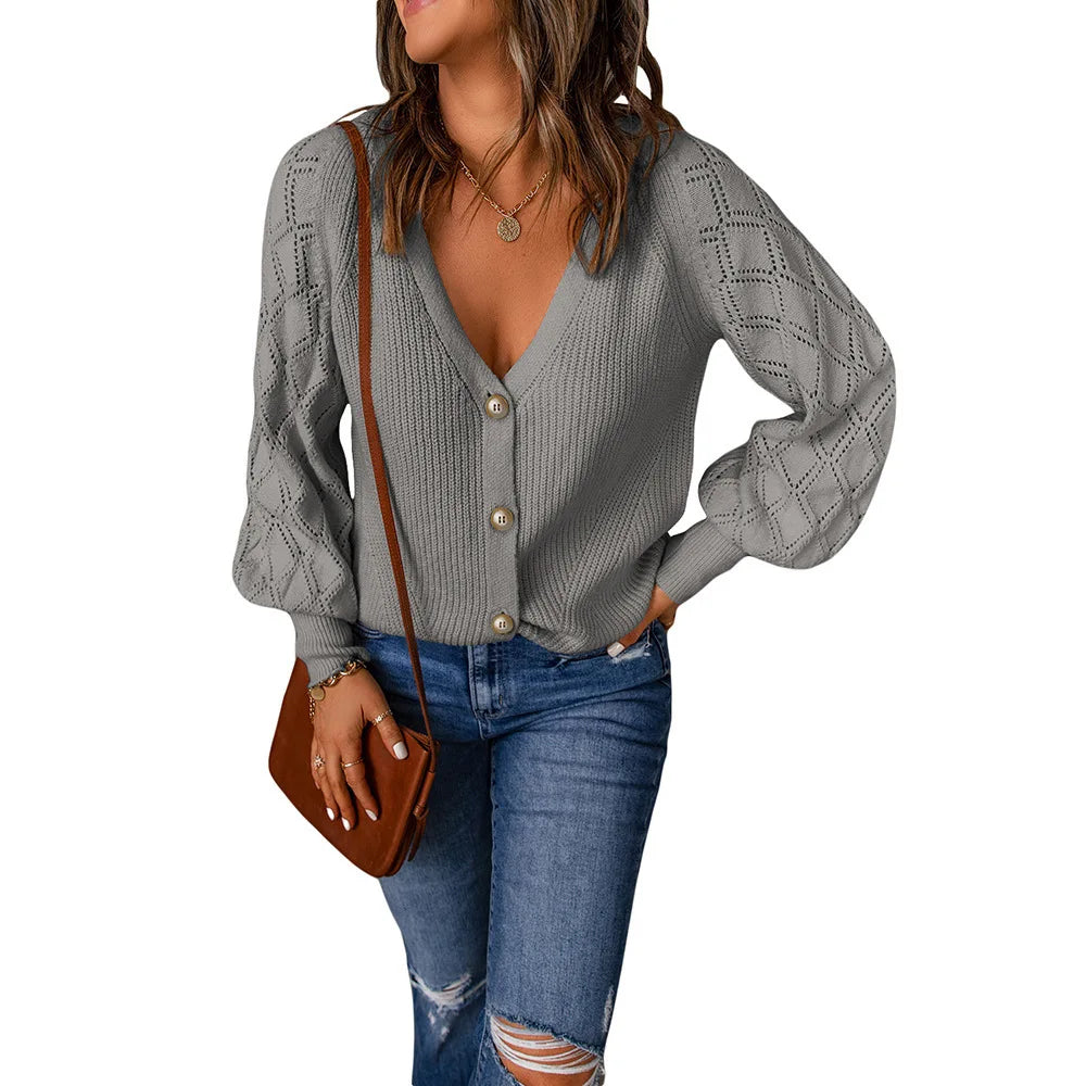 Elvy Paris | Cardigan Élégance Bohème