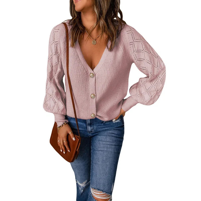 Elvy Paris | Cardigan Élégance Bohème