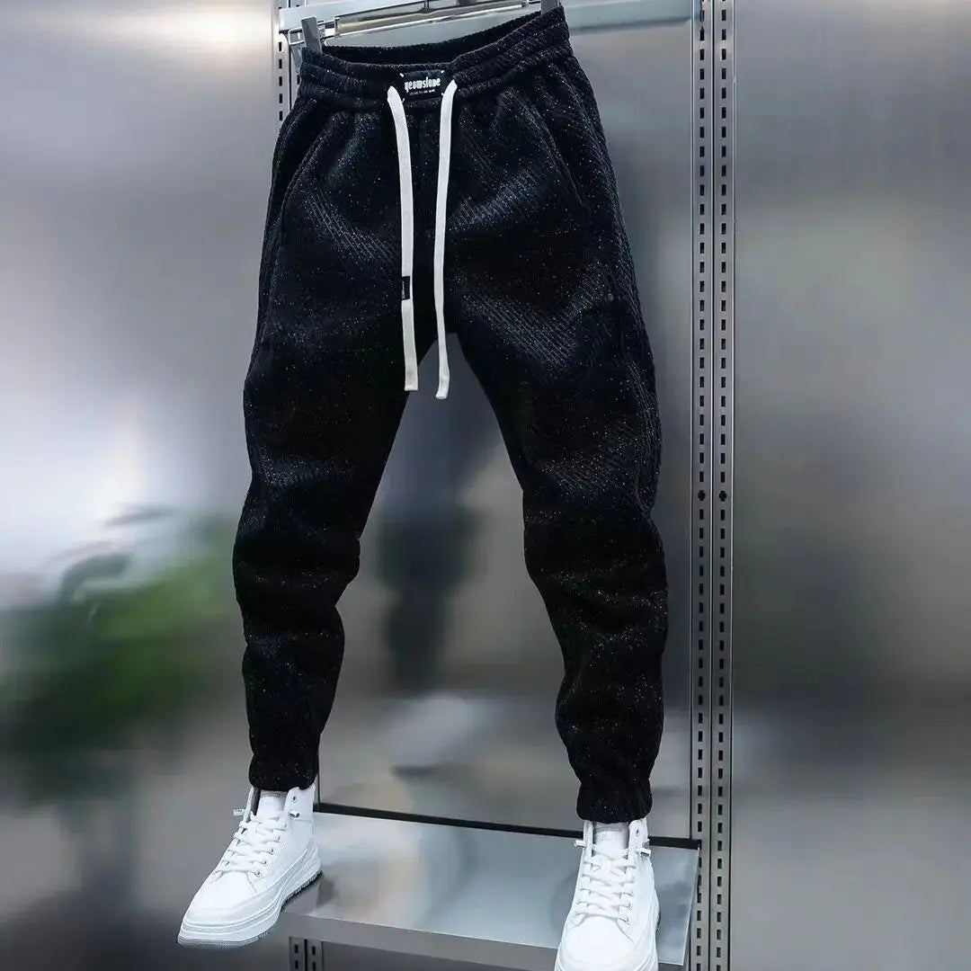 Elvy Paris™ - Pantalon Décontracté avec Motif