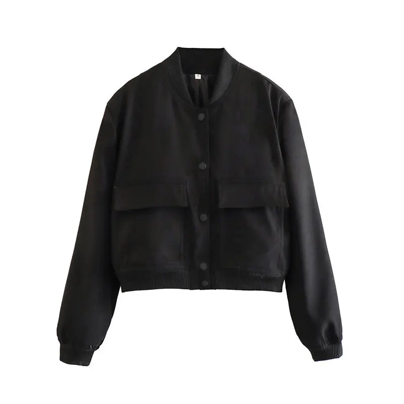 Elvy Paris | Blouson court chic