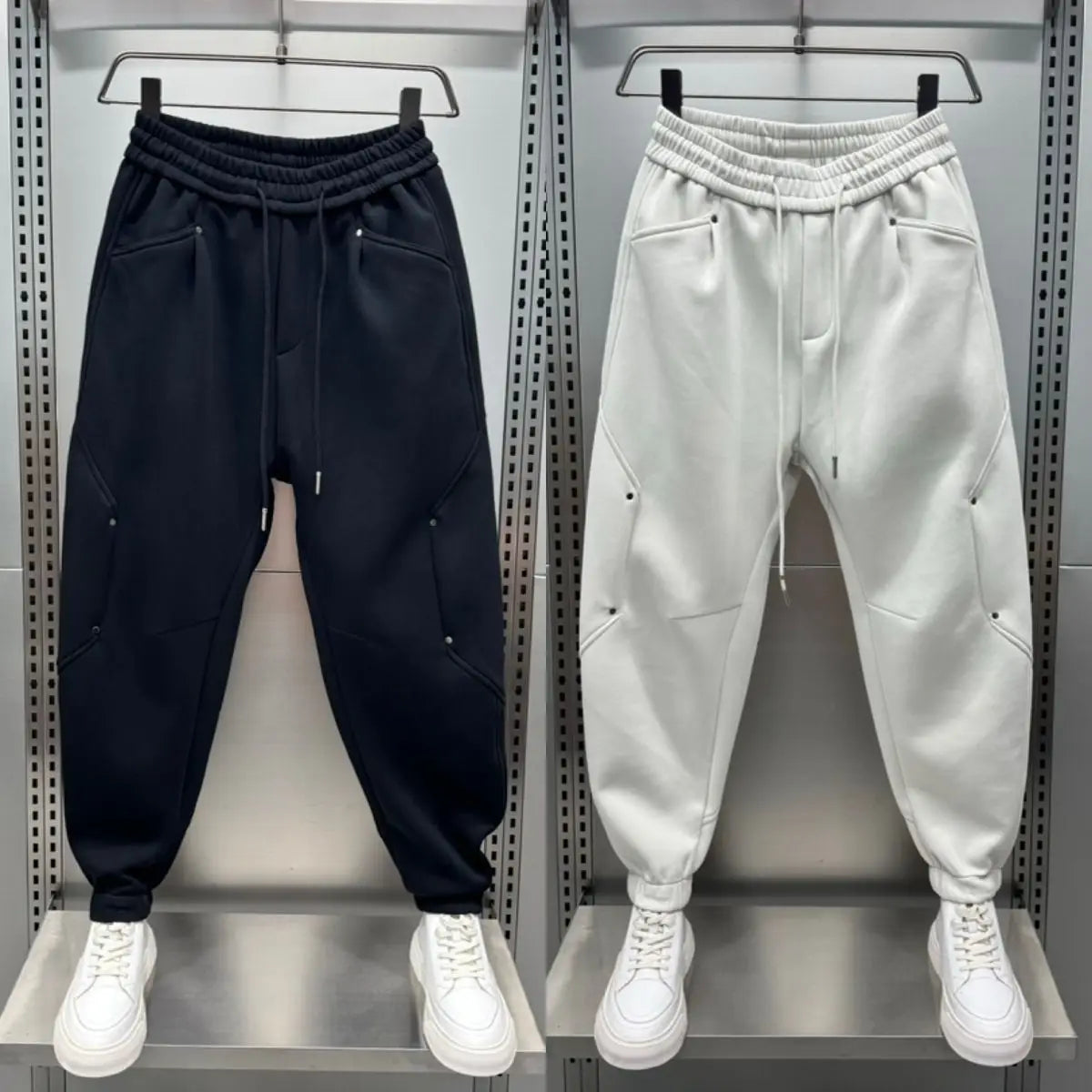 Elvy Paris™ - Pantalon Confort avec Poches