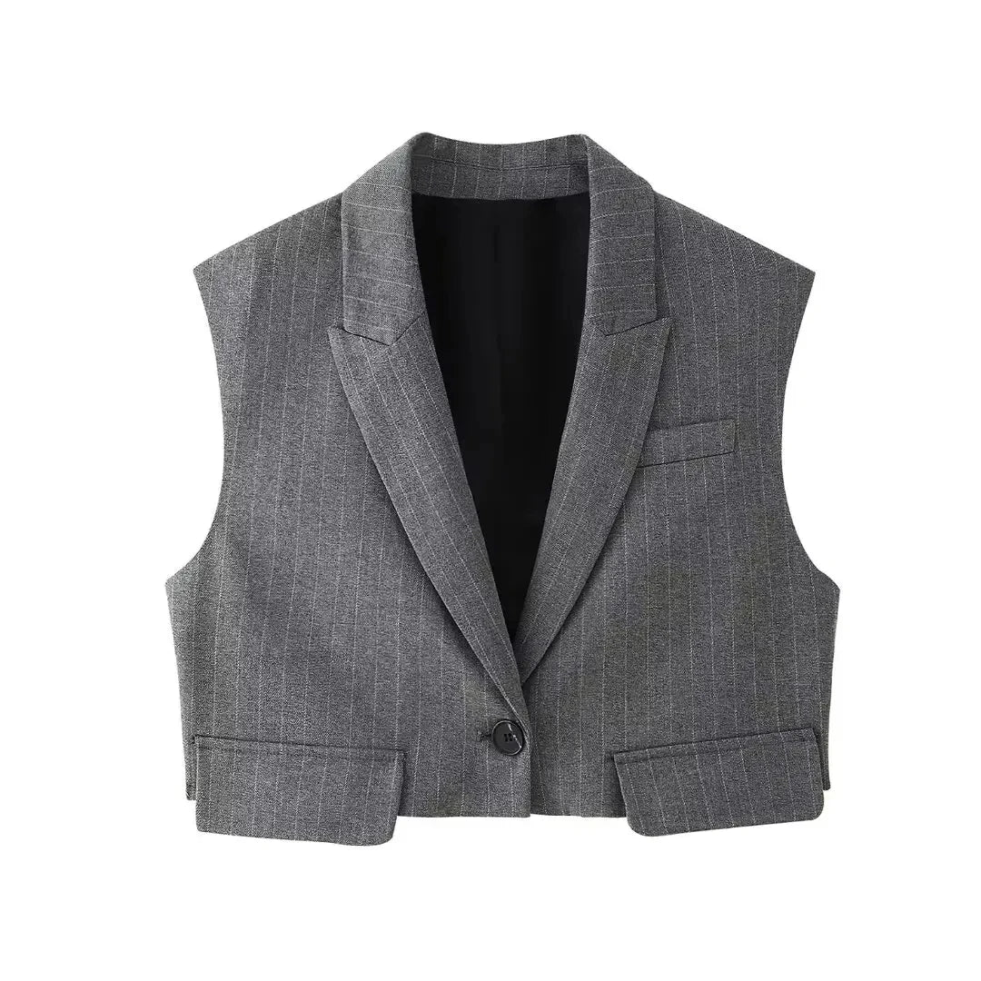 Elvy Paris | Ensemble Tailleur Chic & Décontracté