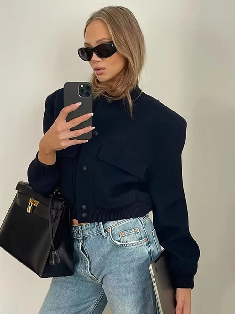 Elvy Paris | Blouson court chic