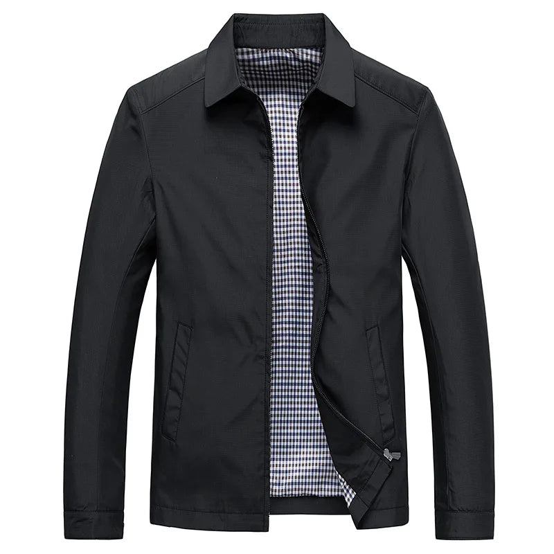 Elvy Paris™ | Veste de Luxe pour Hommes