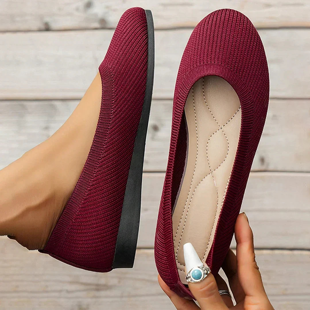 Elvy Paris |  Chaussures antidérapantes respirantes
