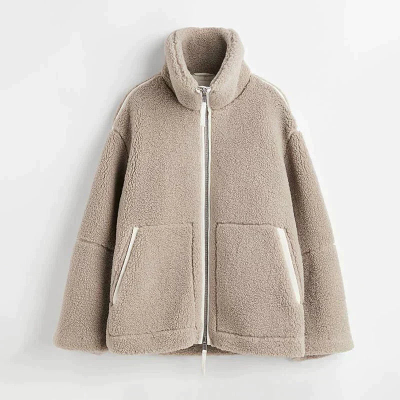 Elvy Paris™ | Veste en Polaire