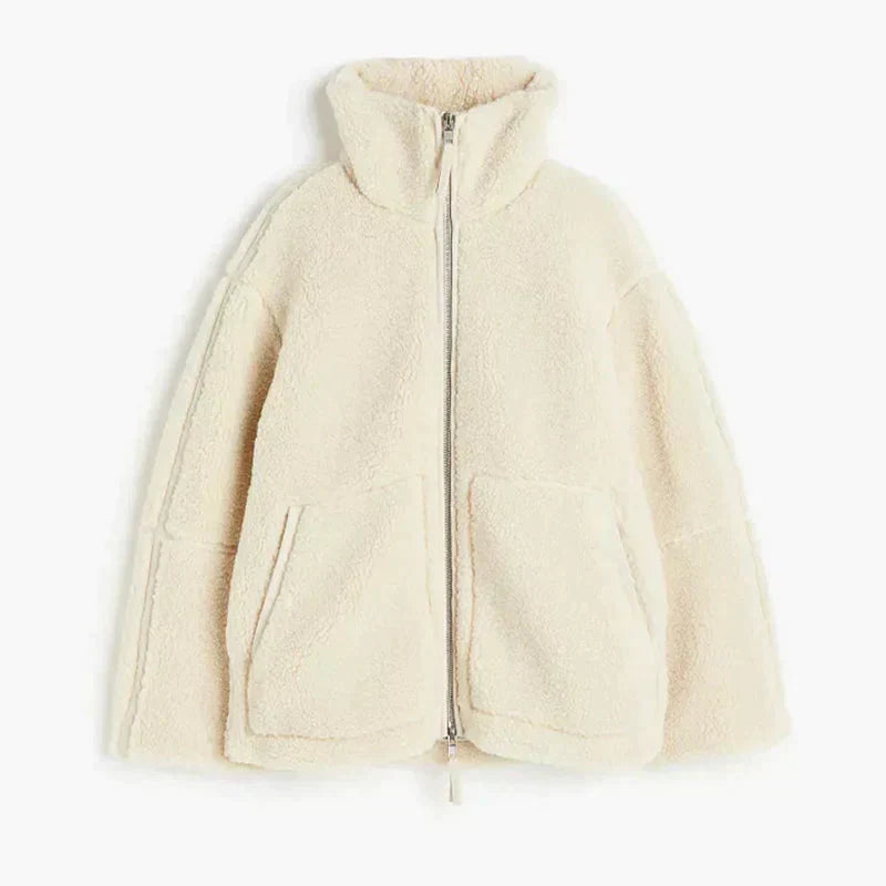 Elvy Paris™ | Veste en Polaire