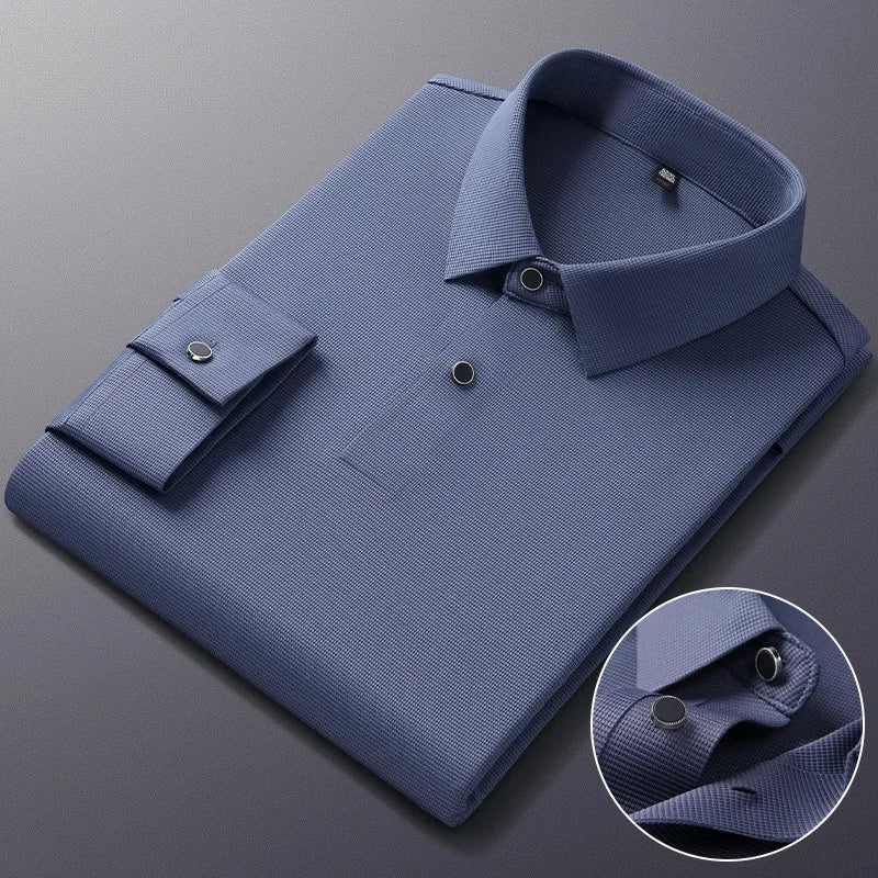 Elvy Paris™ | La Chemise Parfaite pour l'Homme Moderne