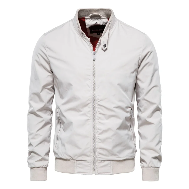 Elvy Paris™ |Veste d'Automne Décontractée