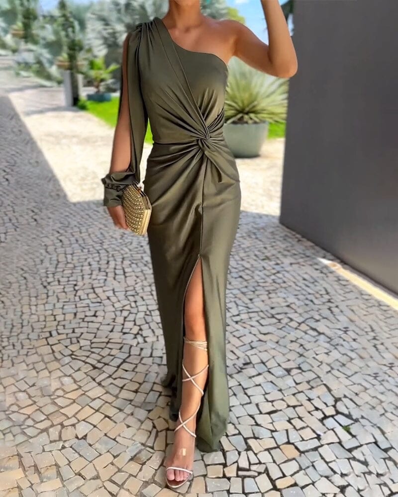 Kelly - Robe de cocktail élégante