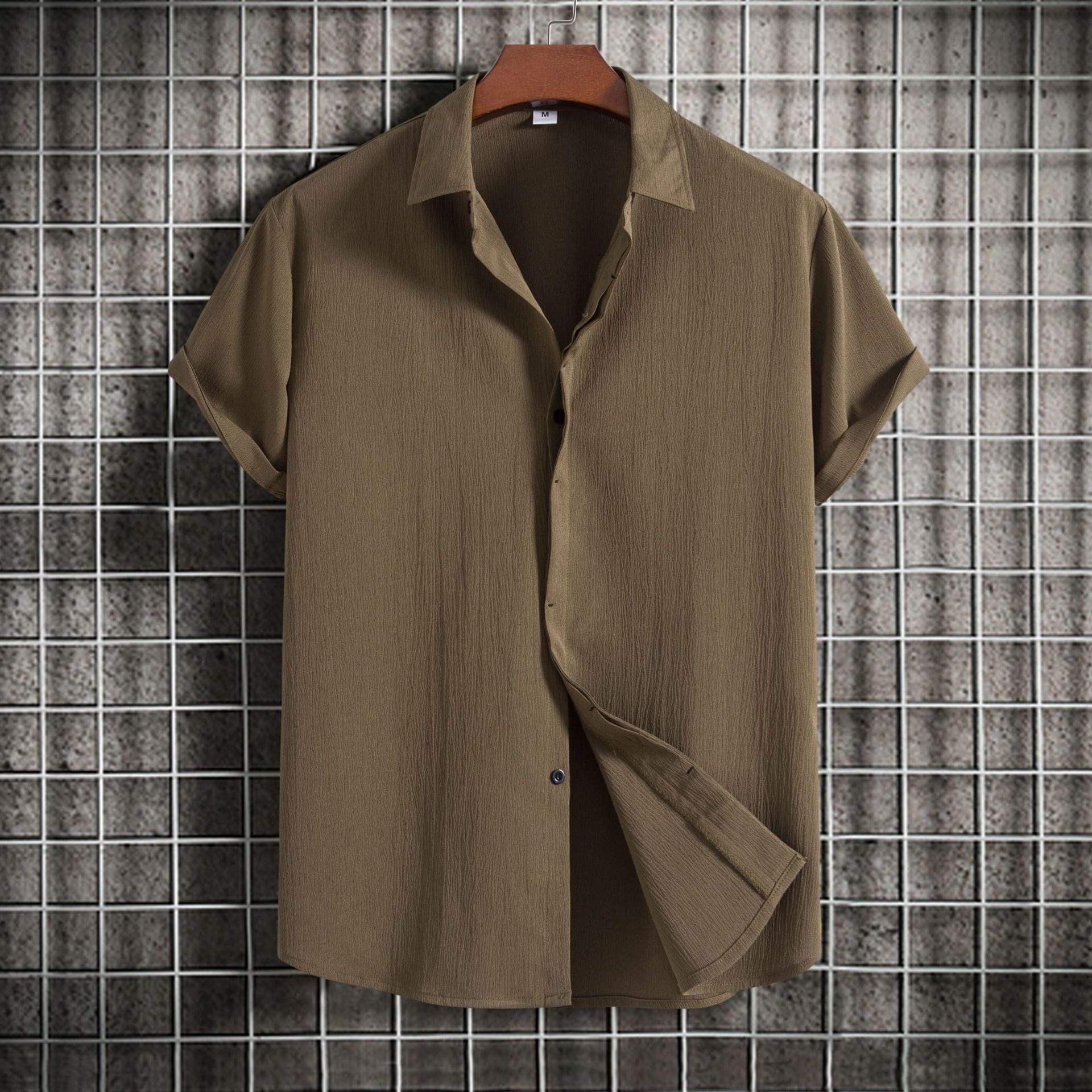 Elvy Paris™ | Chemise d'été élégante