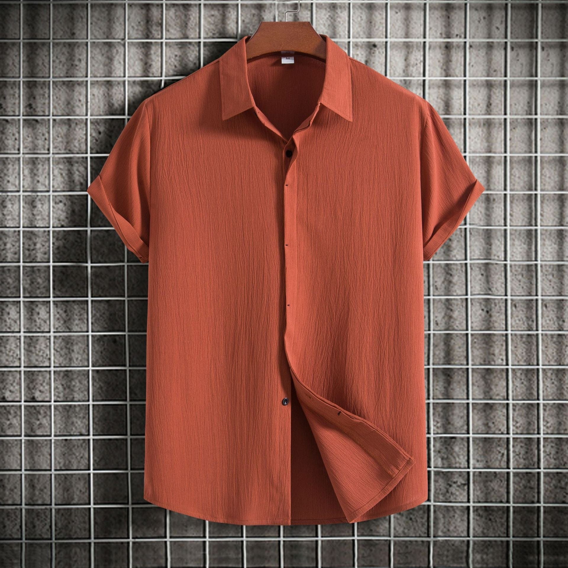 Elvy Paris™ | Chemise d'été élégante