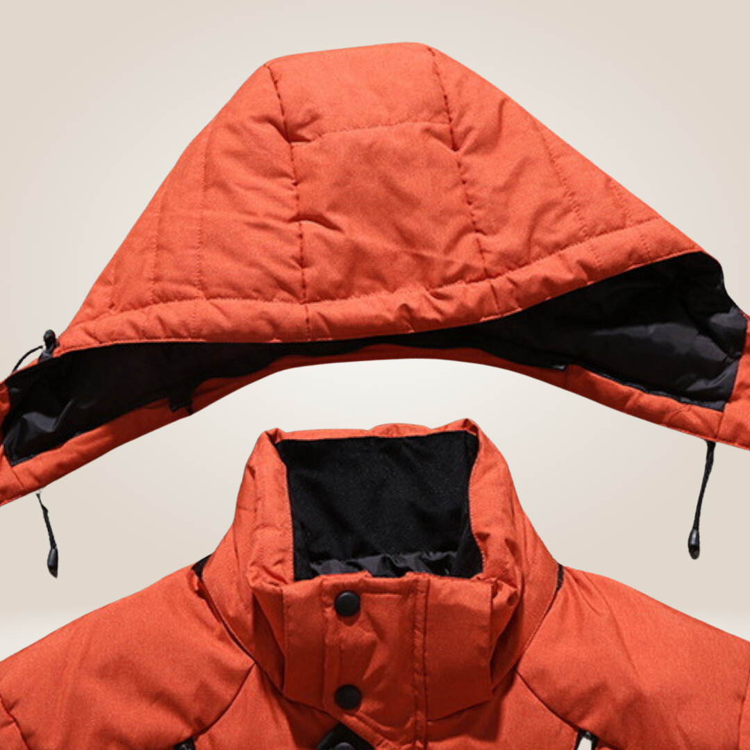 Elvy Paris™ | Veste en Duvet Chaude