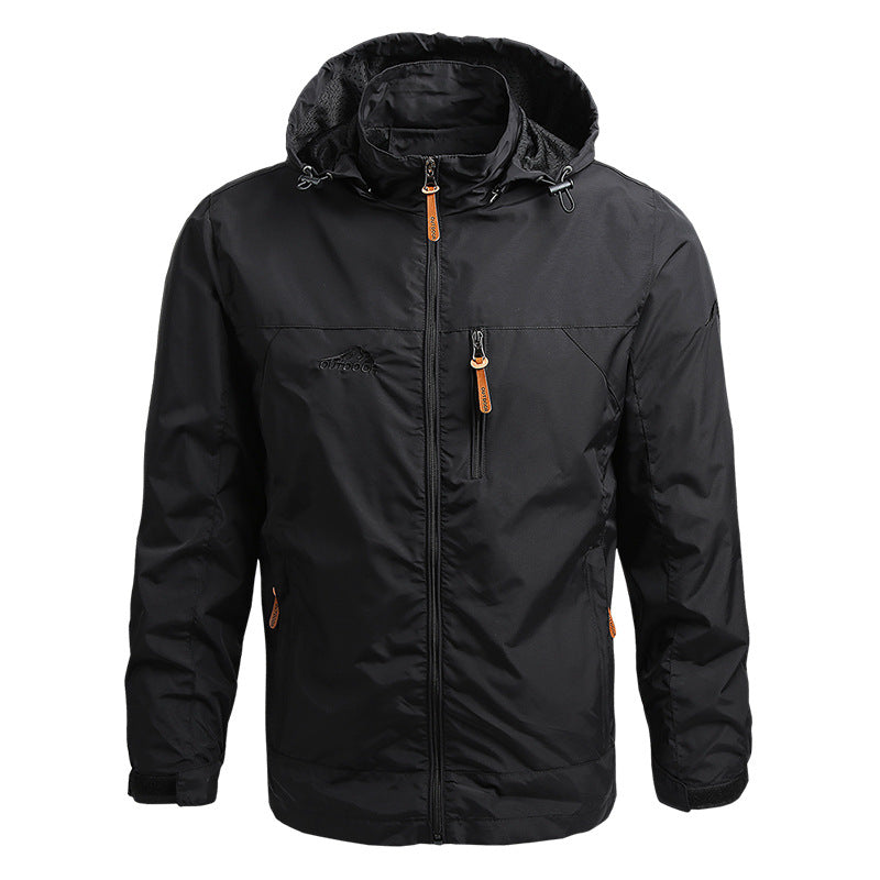 Elvy Paris™ | Veste Softshell Coupe-Vent et Imperméable